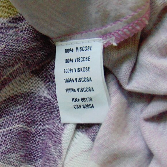 Bl^nk London Anthropologie Stephanie V-Neck Top L - Picture 12 of 14